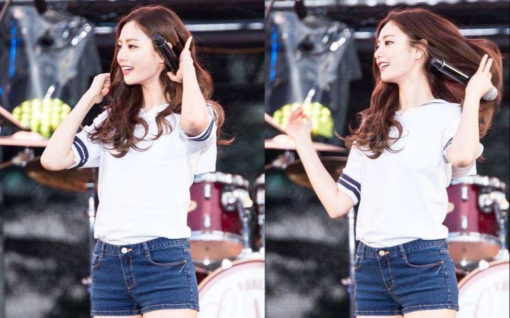 林珍娜舞台饭拍_哔哩哔哩_bilibili