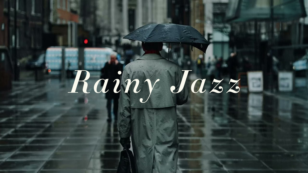 [图]【Playlist】我在雨天与你见面|8小时爵士乐歌单|Rainy Jazz