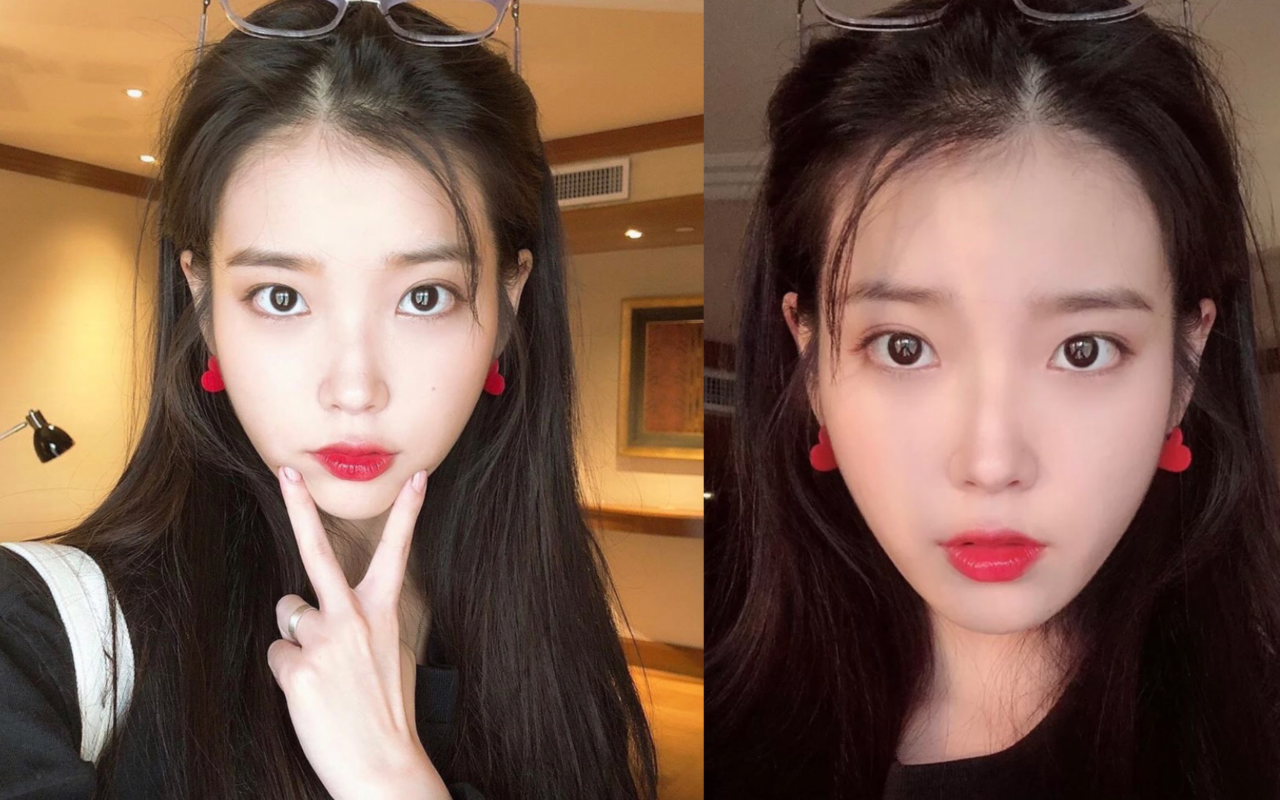 可能是b站最像的知恩仙女iu仿妆_哔哩哔哩 (゜-゜)つロ 干杯~-bili