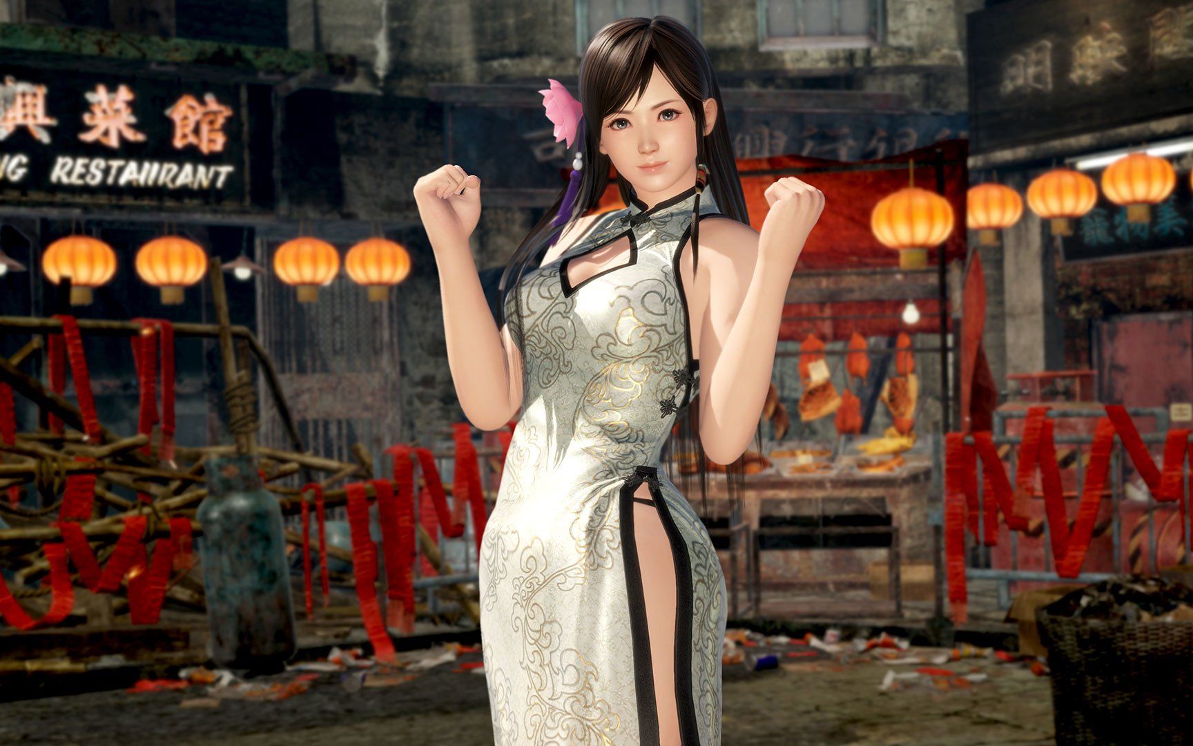 doa6少女二人组前来爆杀eman最新更新之kokoro心和hitomi瞳