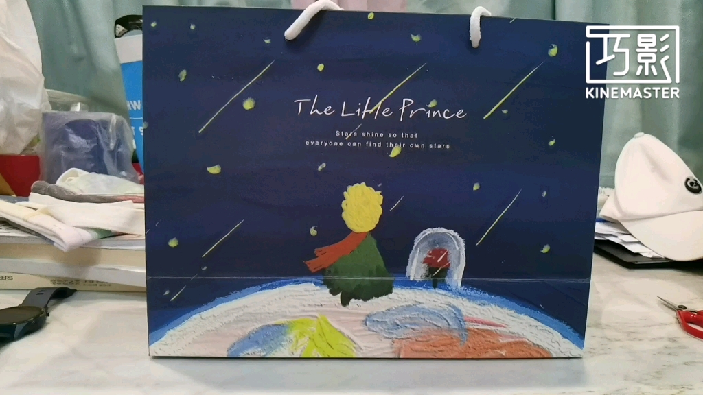 [图]小王子立体书拆箱 |【The Little Prince】