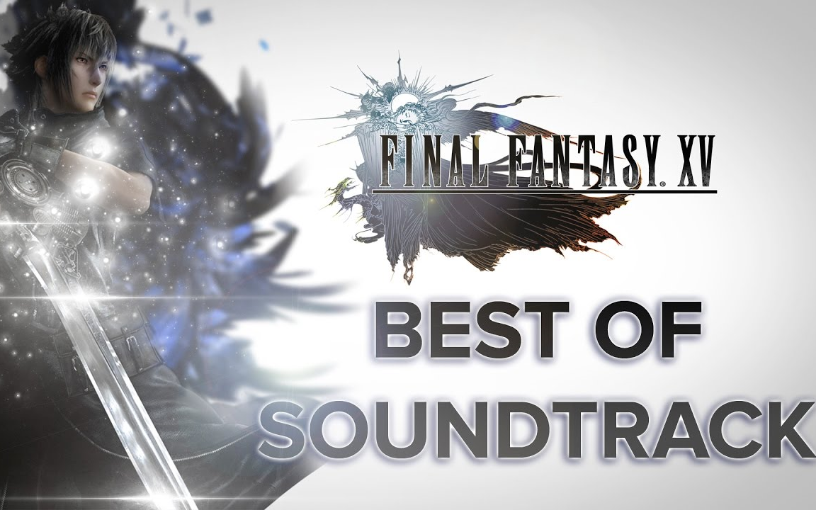 [图]The Best of Final Fantasy XV (最终幻想15)OST