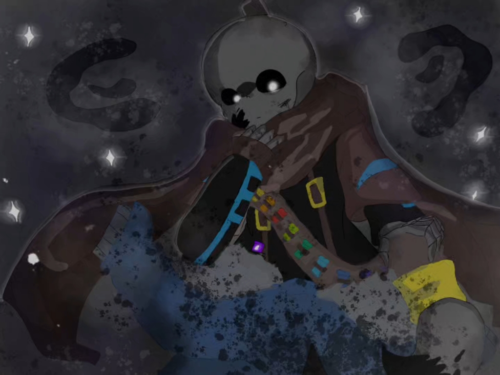 地域之诗 ink sans手绘