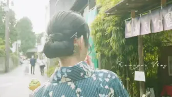 Maru 韩国妹子在日本的每天 我来东京一个星期 东京旅游 Gu 购物 印尼美食 八王子夜景 哔哩哔哩 Bilibili