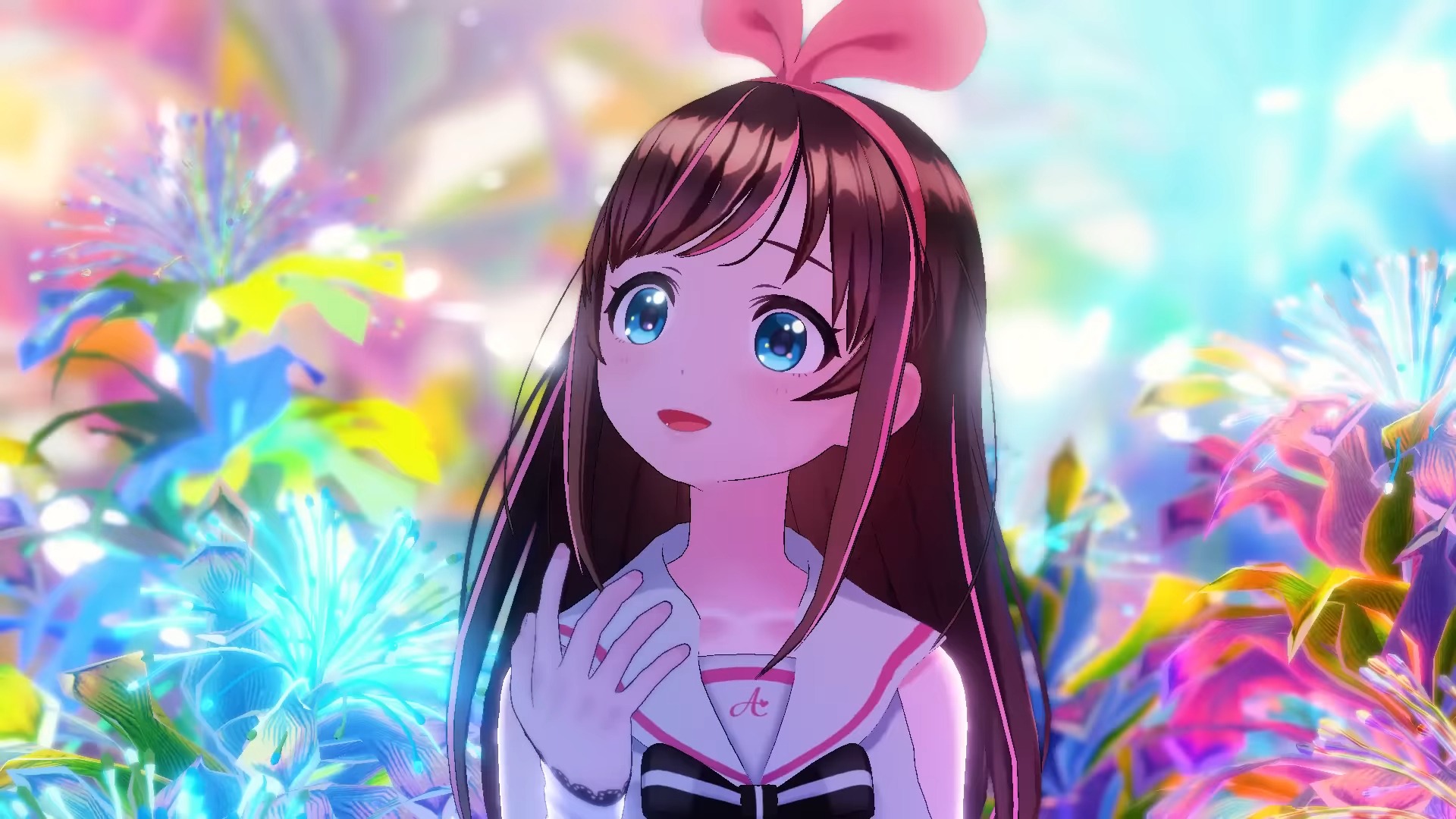 kizuna ai - first light
