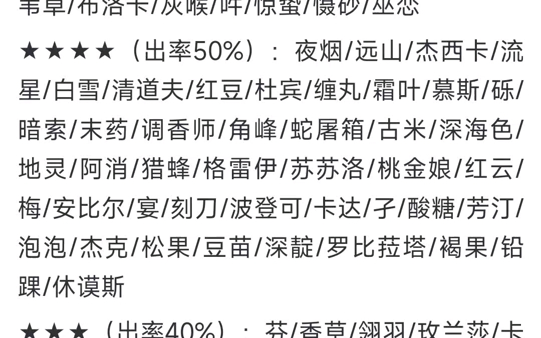 这回笨笨鹰角是真泄露新干员力哔哩哔哩bilibili明日方舟