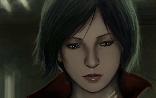 《生化危机4》艾达王篇流程解说第二期