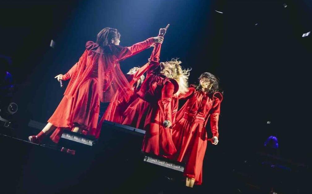 BiSH】「BiSH And yet BiSH moves. 」@大阪城ホール_哔哩哔哩_bilibili