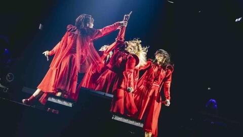 BiSH】NEVERMiND TOUR RELOADED THE FiNAL 'REVOLUTiONS' 完整版-哔哩哔哩