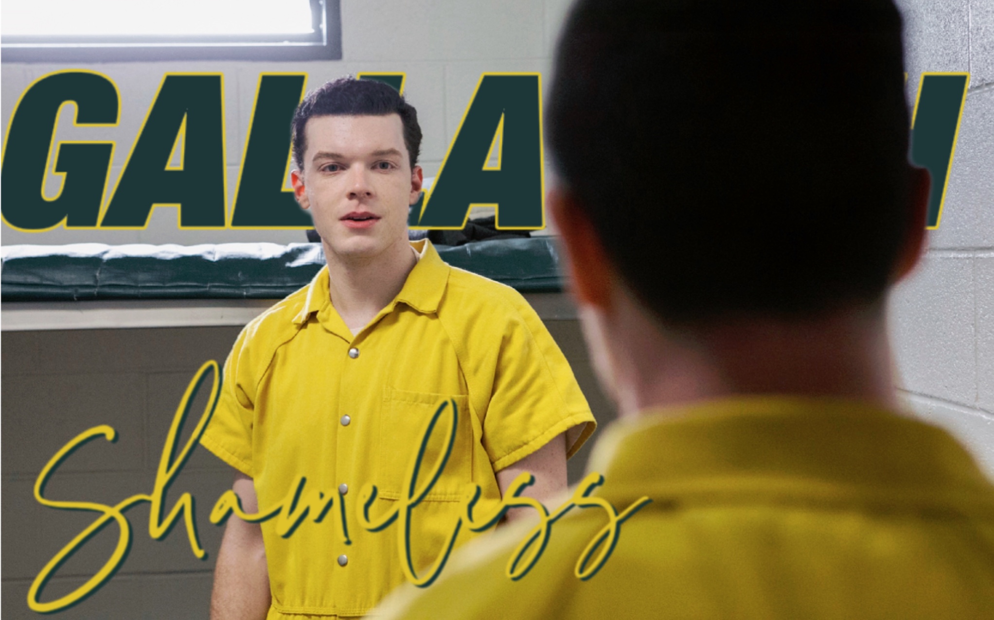 【美剧|无耻之徒】南区第一大情种为爱入狱 Gallavich Season9哔哩哔哩bilibili