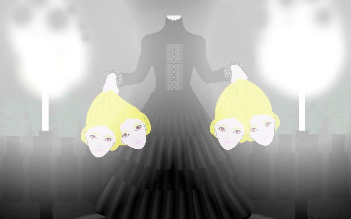 【魔幻动画】诡秘之主——招聘会(蕾妮特 · 缇尼科尔)