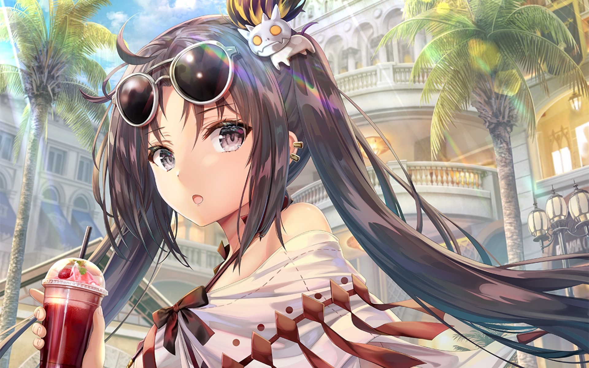 【fgo百香果】尼禄祭复刻 虞美人(枪) 6t 超恢复肌肉_哔哩哔哩_bili