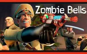 Download Video: Zombie Bells - [CoD Zombies + TF2] Animated