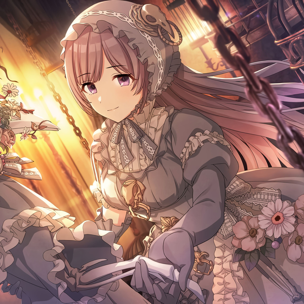 シャニマス 幽谷霧子 デスクマット ストリート 283ショップ2024 シャニマス】『縷・縷・屡・来』幽谷 霧子【アイドルマスター