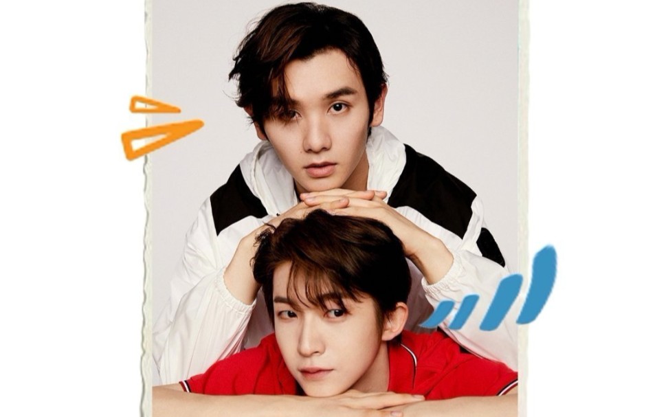 【九宇初晴】每一次再一次你慢慢的靠近