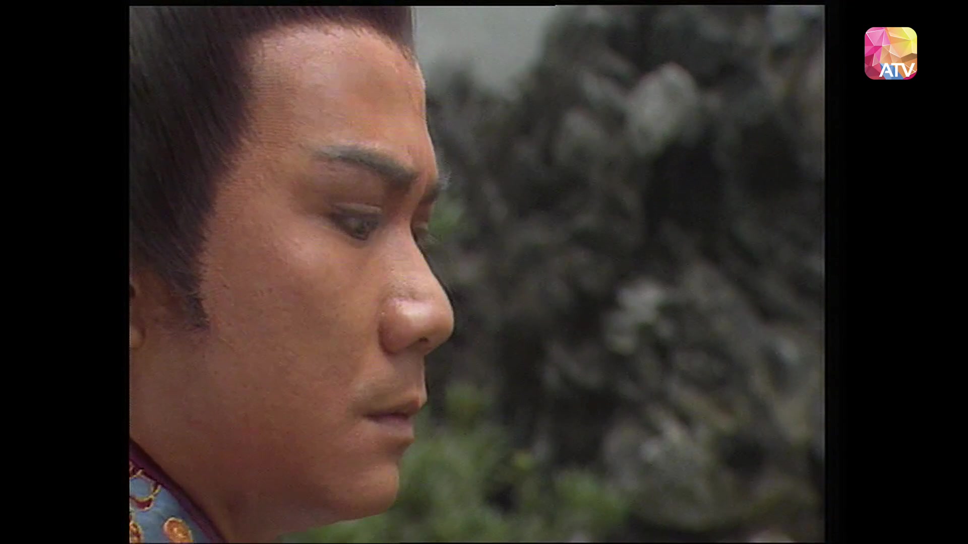 秦始皇(1986)主题曲完整版 罗嘉良