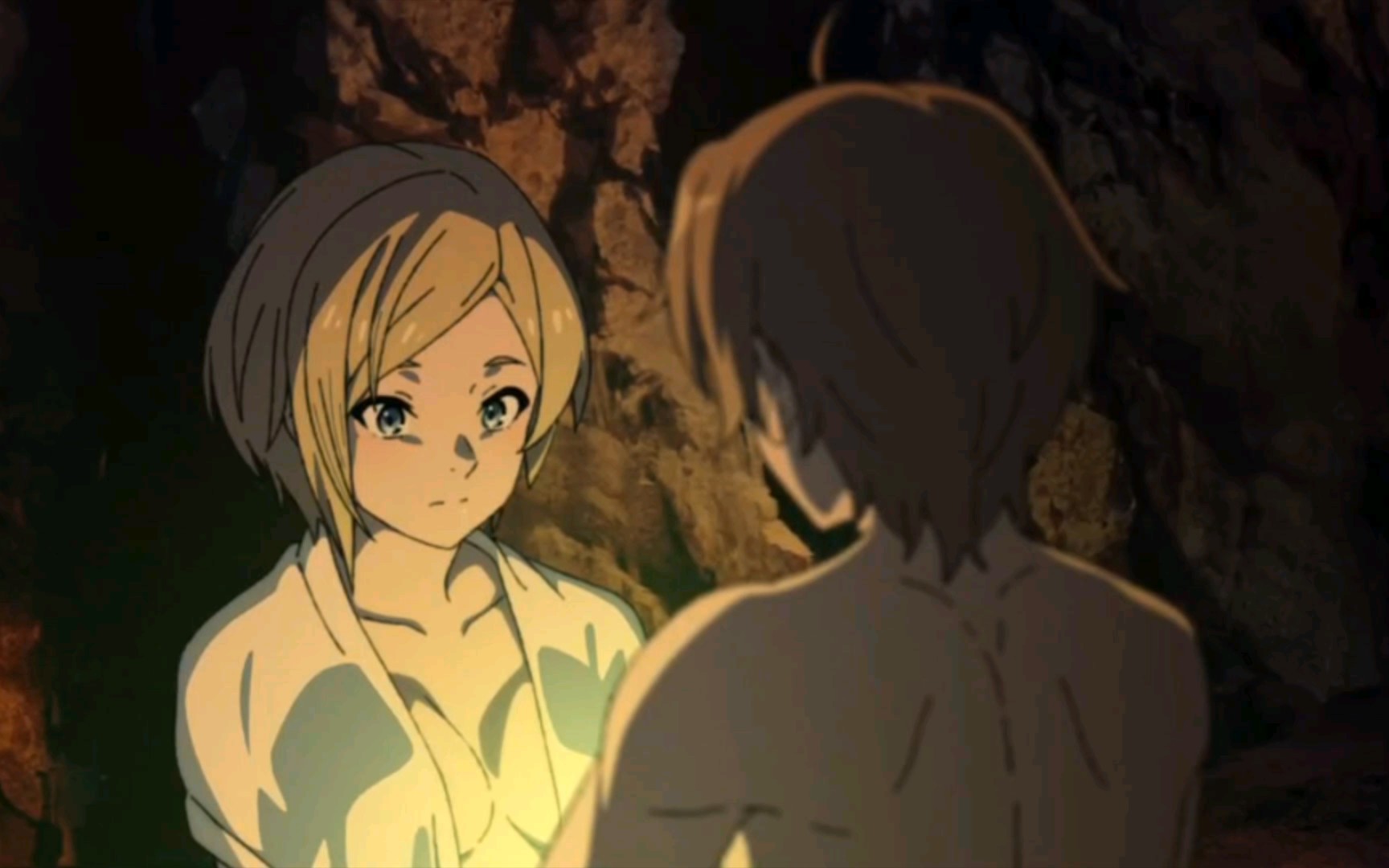 【无职转生第三季】第二集,坦诚相见,超级亲密!莎拉给鲁迪看圣物!