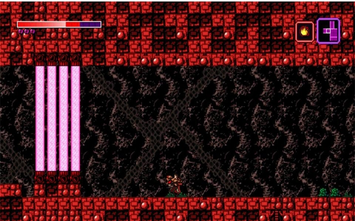 [图]【公理边缘】(axiom verge) 那些不容易发现的地点&道具