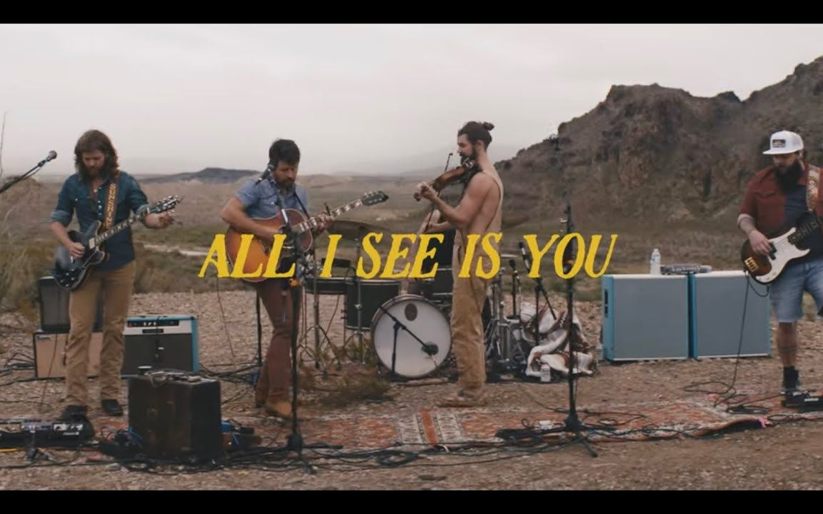 [图]Shane Smith & The Saints - All I See Is You