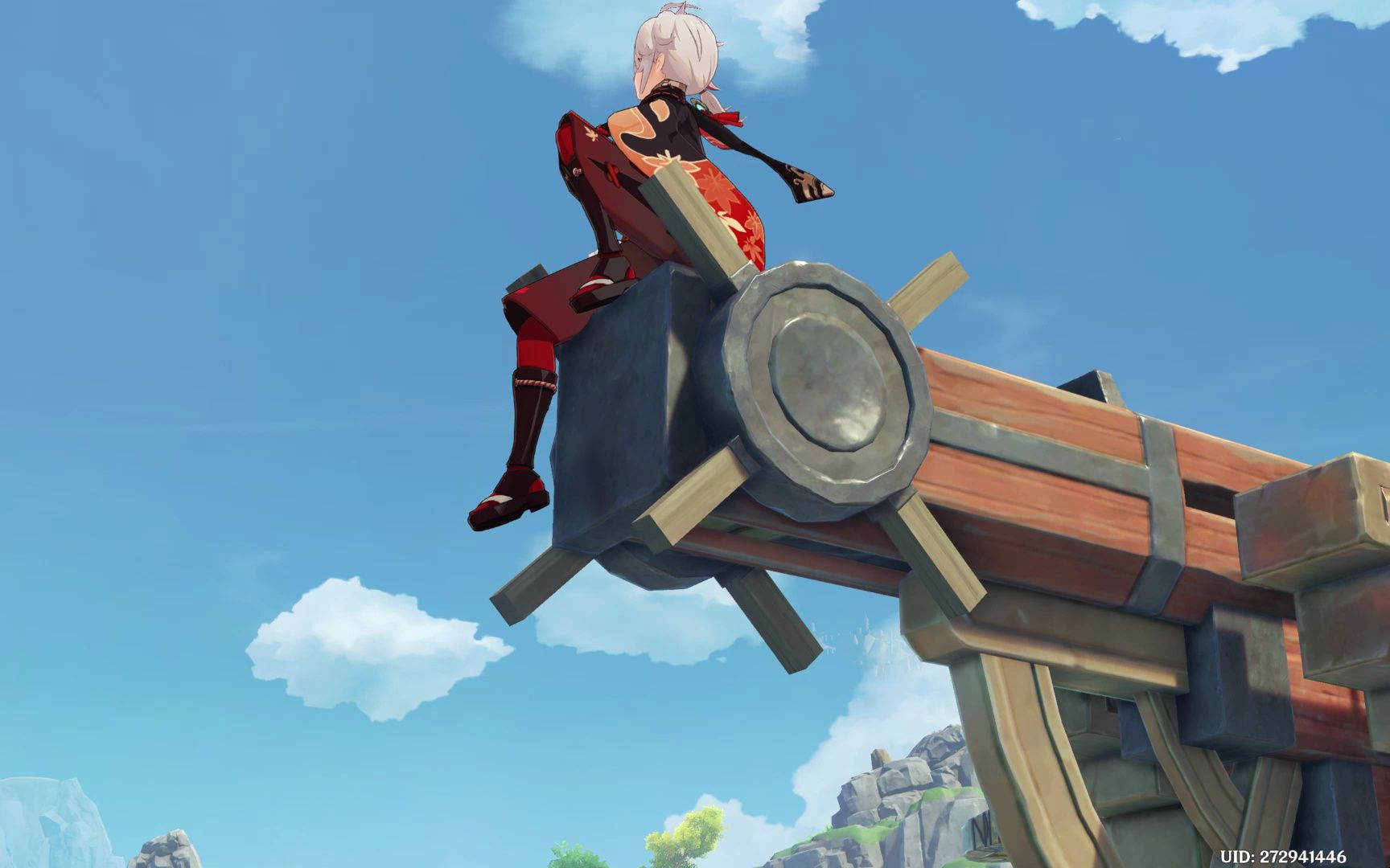 死兆星号见万叶