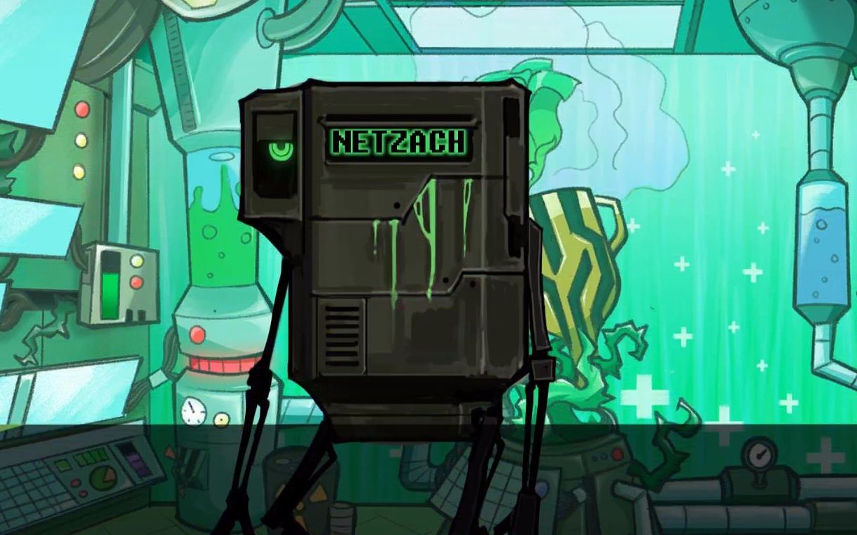 【罐装咖啡】脑叶公司11 盒子精镇压计划(安保部抑制)_哔哩哔哩 (゜