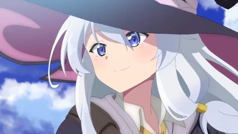 魔女の旅々の合集 伊蕾娜-善良淳朴海默默-伊蕾娜收藏夹15-哔哩哔哩