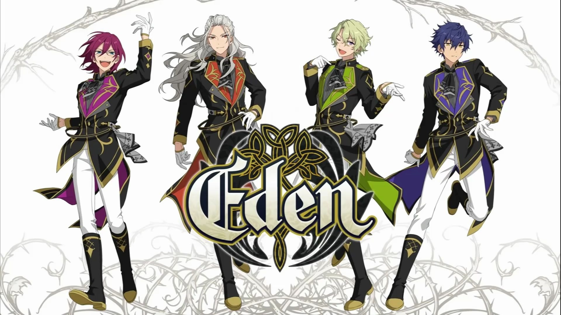 偶像梦幻祭walkwithyoursmileedenver完整版