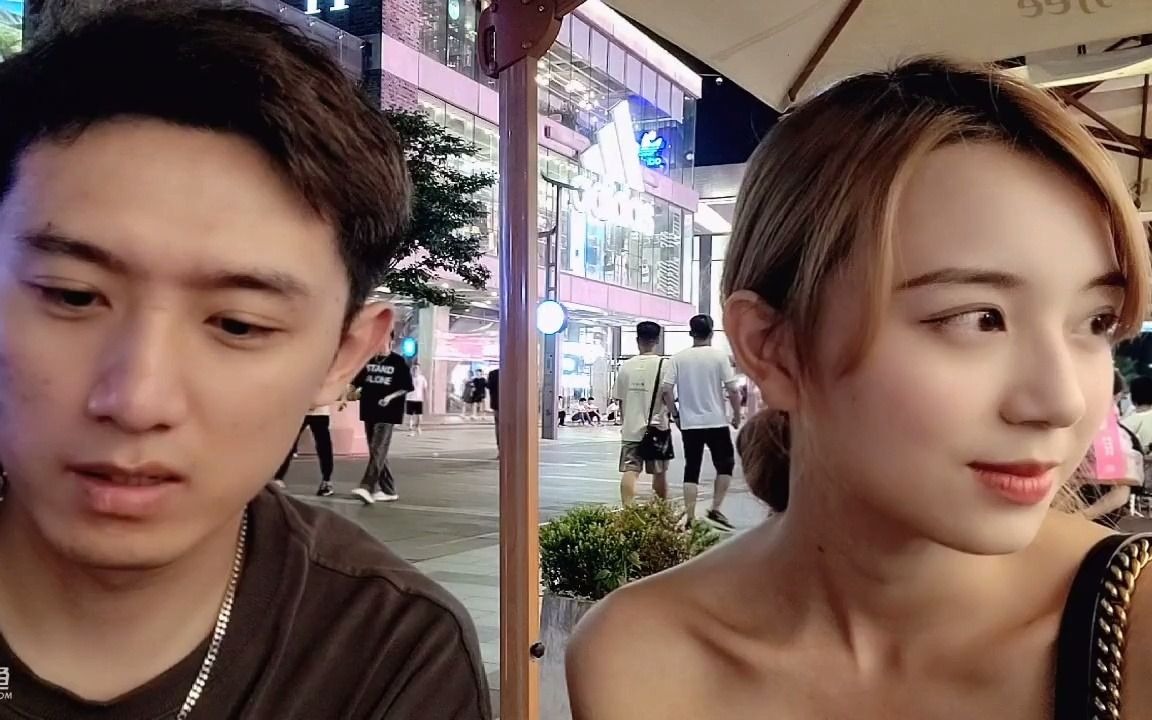 td丶正直博_2022-07-04 20时55分和幸子逛逛杭州