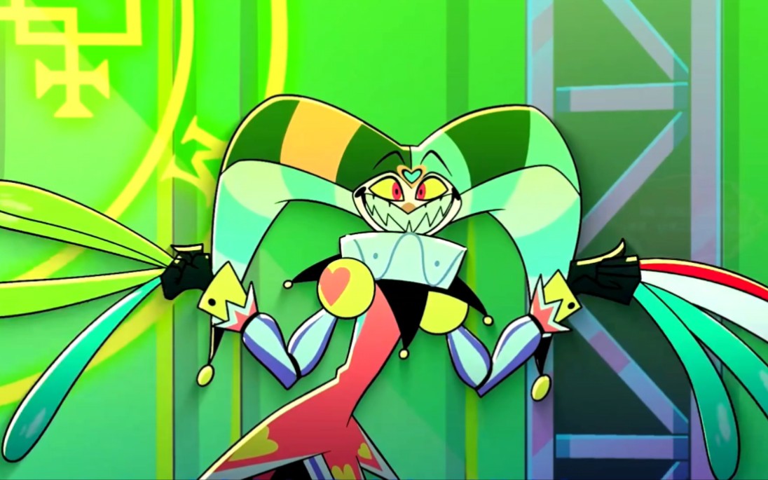 【极恶老大/helluva boss】【菲兹罗利个人向/节奏向/微踩点】我是