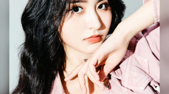 女神爱豆(金子涵)二