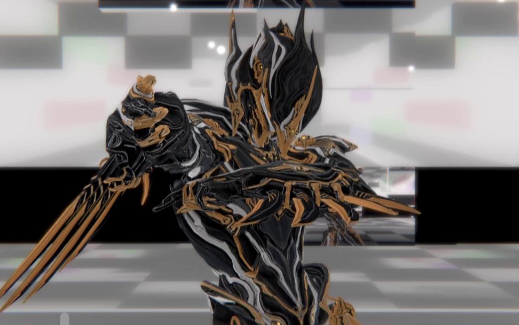 [warframe/zephyr prime]鸟姐的ヒアソビ