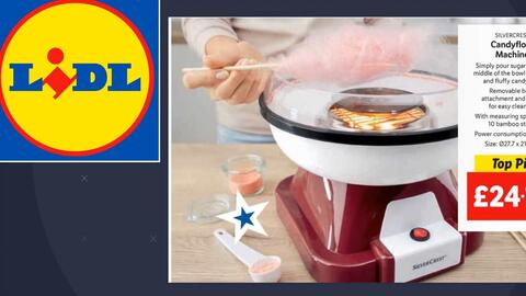 Middle of Lidl - SilverCrest Electric Grater - For the grater good! 