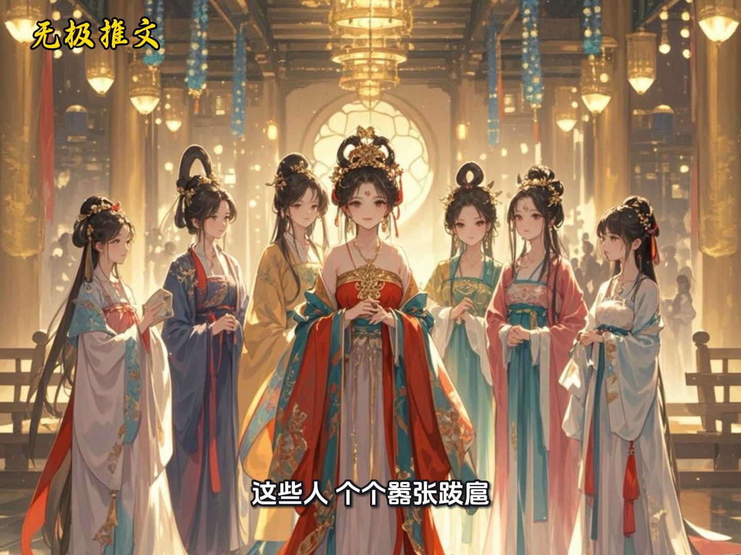 薇芯搜索恭众号【无极推文】回覆【30001】即可观看完整内容