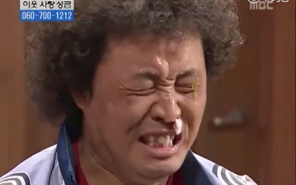 搞笑一家人坑儿子不马虎亲爸爸无疑了俊河爸爸好可怜