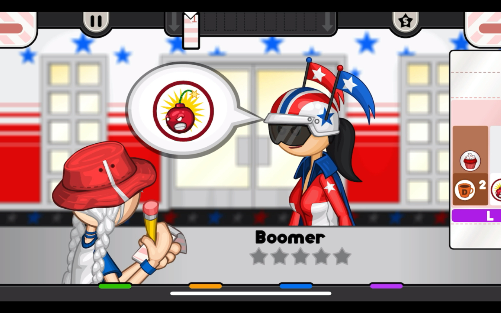 【老爹摩卡店】认真玩的day-86 | 星光庆典_哔哩哔哩bilibili