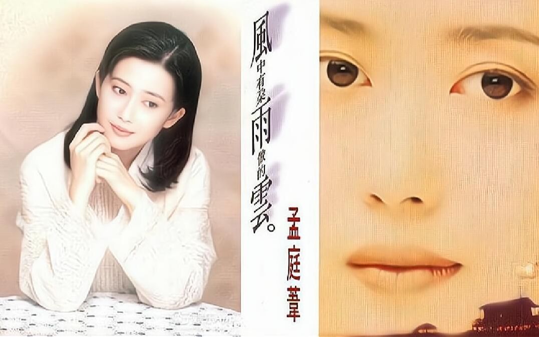 活动作品孟庭苇风中有朵雨做的云