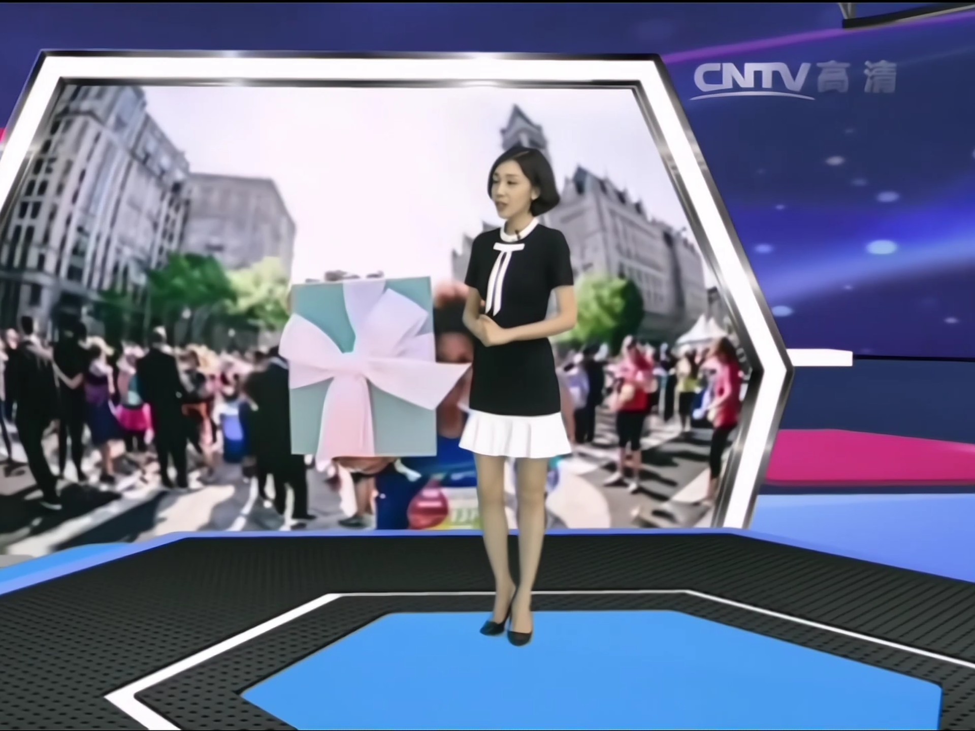 要论腿的细长直,还得是孙凡迪