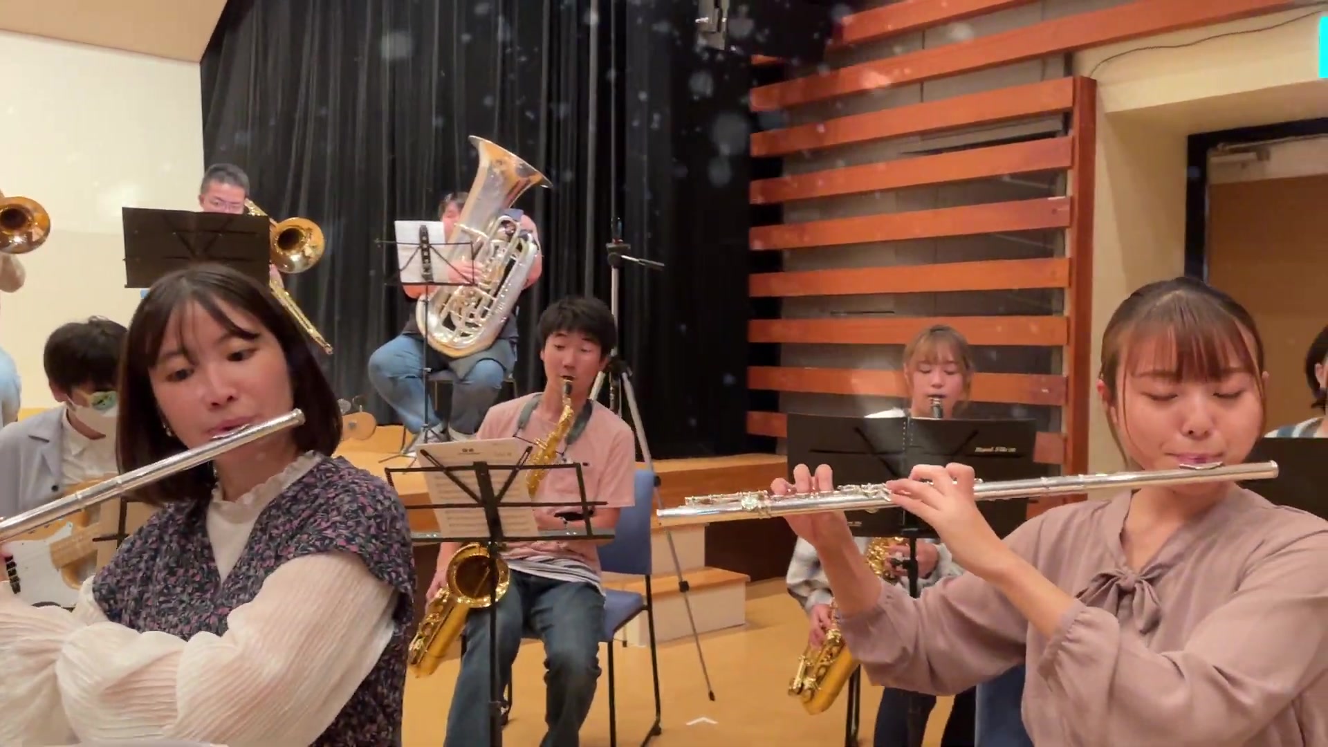 milabo(ずっと真夜中でいいのに.)/埼玉璀灿管乐团