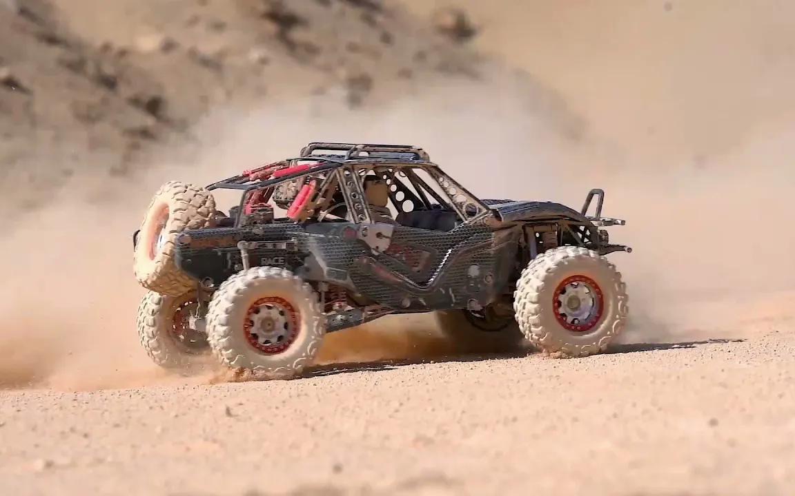 1/10 rc 松果林 sg-1001 cannon(短卡/沙漠卡)