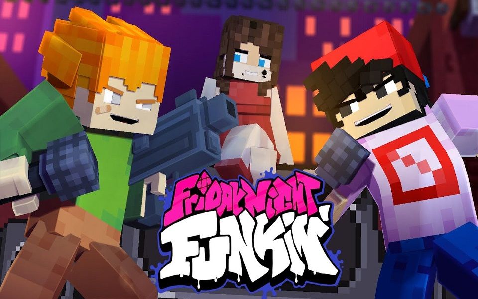 【batman4014】周五放克夜挑战 - 费利之战_哔哩哔哩_bilibili