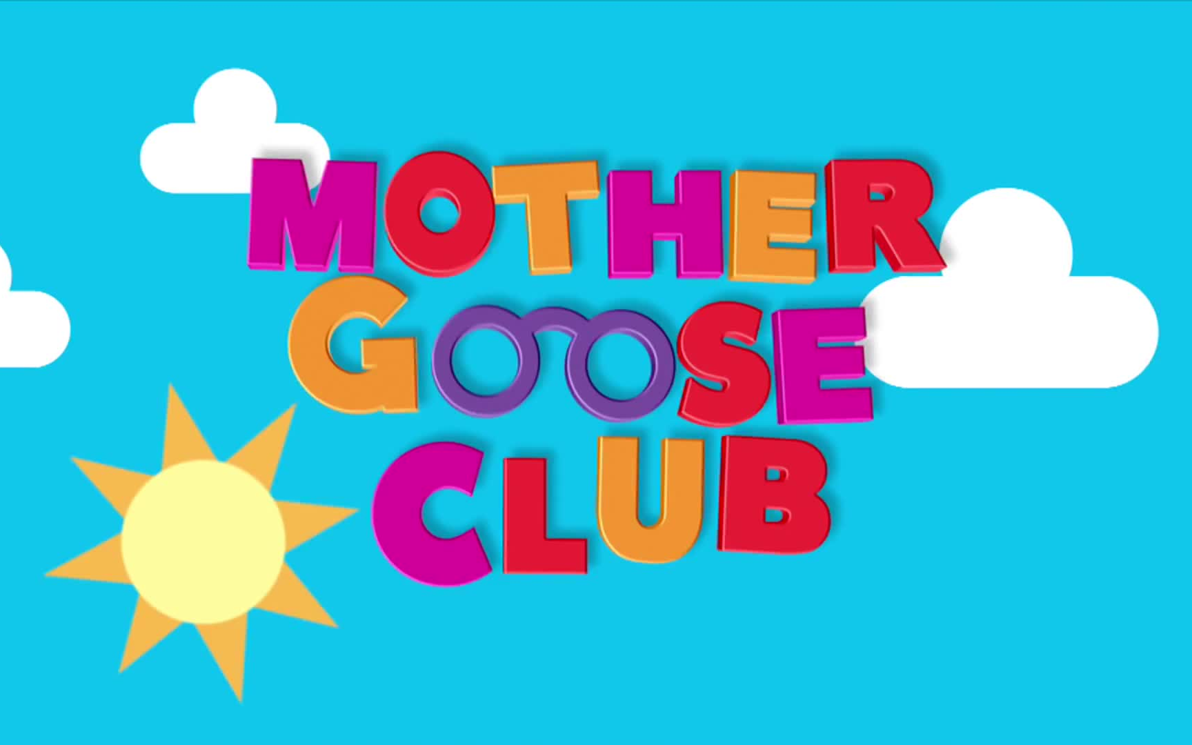 [图]【传统英语儿歌节目】《鹅妈妈俱乐部 Mother Goose Club 》绘本+MP3+视频合集全