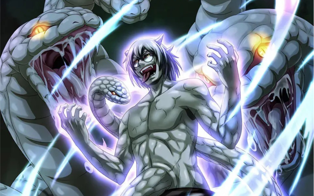 火影:仙人兜独自开发的五个忍术!没有伊邪那美,兜会赢吗?