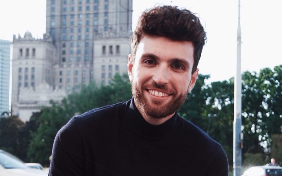 【duncan laurence】荷兰小可爱的迷人声线 arcade