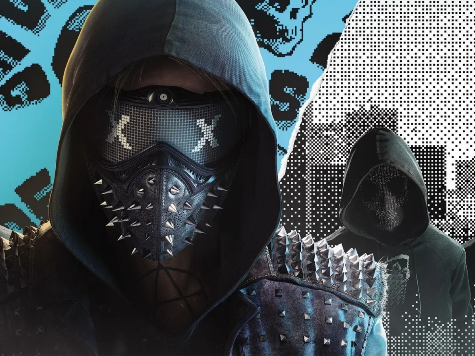 【看门狗2】席塔拉和"扳手"