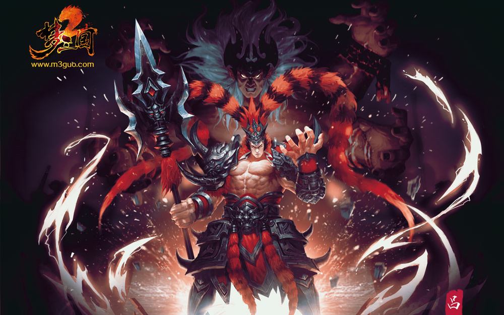 梦三国跪斗梦姜维带飞全场