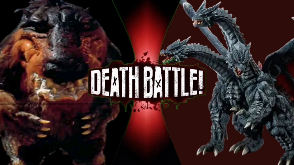 【生死决斗】德嘎恩加vs帝斯基多拉(非量级论战)