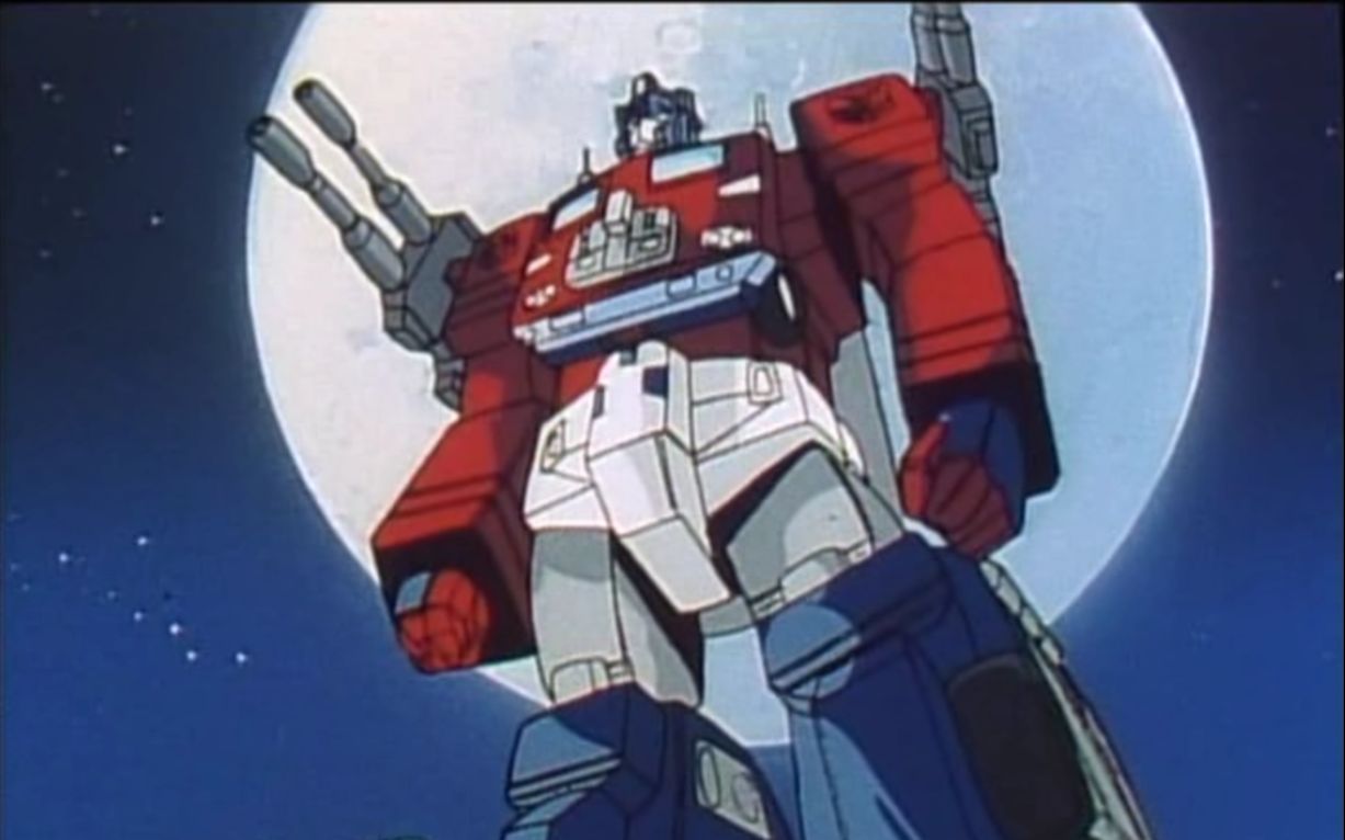 仁莱《变形金刚隐者战士角色曲mv スーパージンライのテーマ》