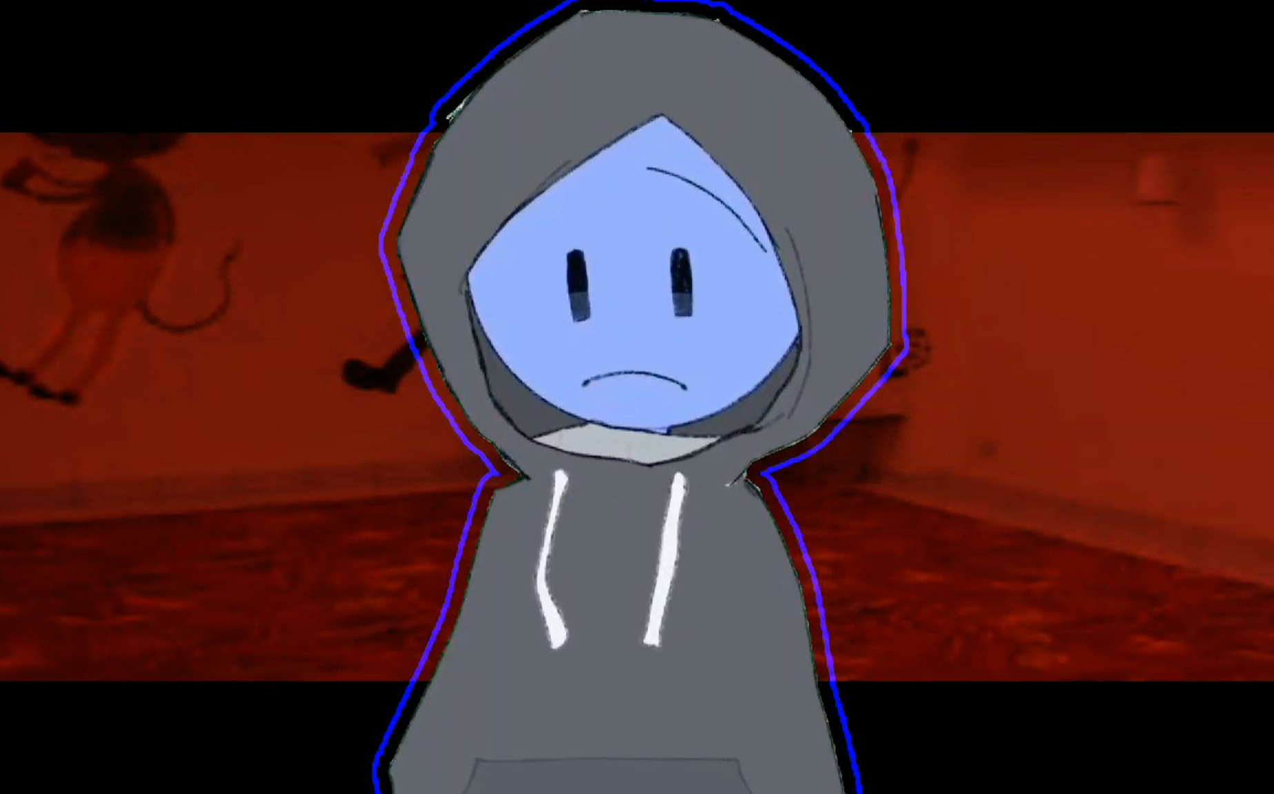 backrooms扫兴客sickmeme