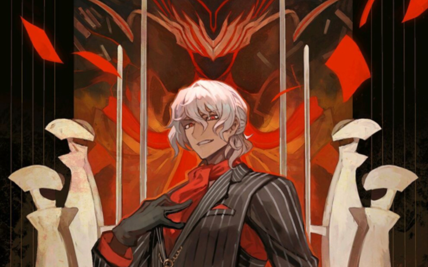 【fgo/萨列里】哦～萨老师我滴超人