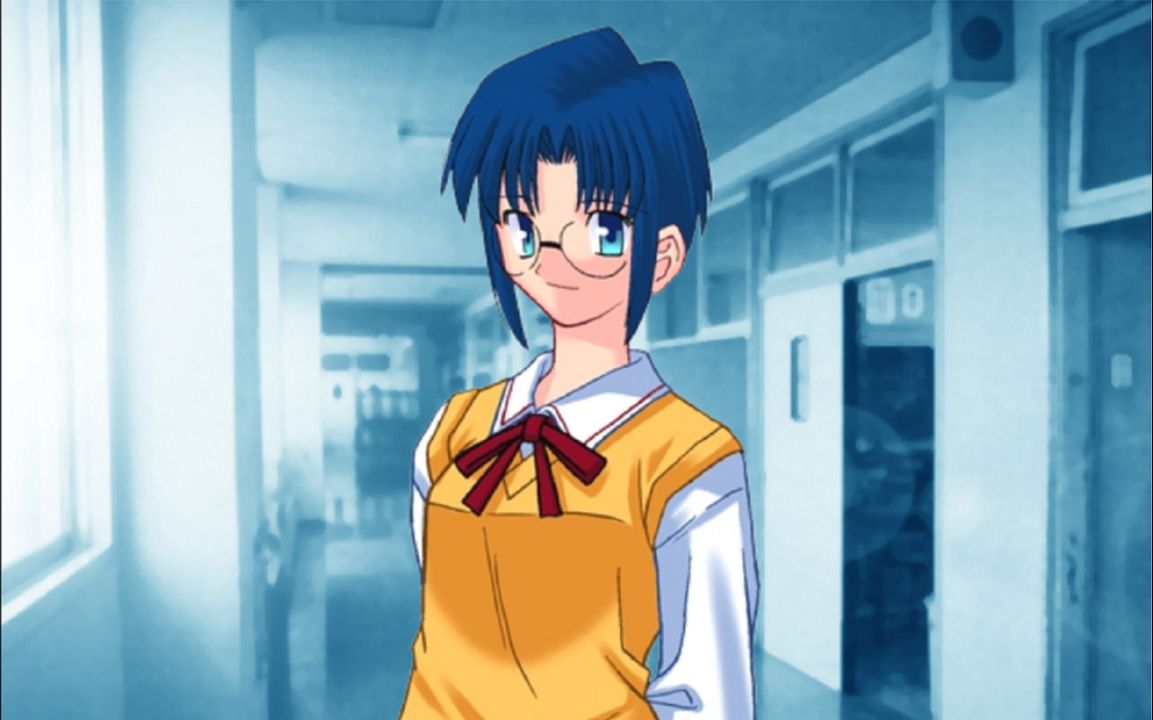 【月姬】tsukihime ep.02 初见ciel学姐,直死之魔眼的好处